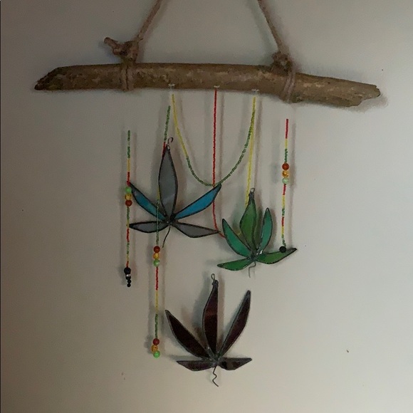 Stained glass decor for custom orders! - Picture 3 of 4